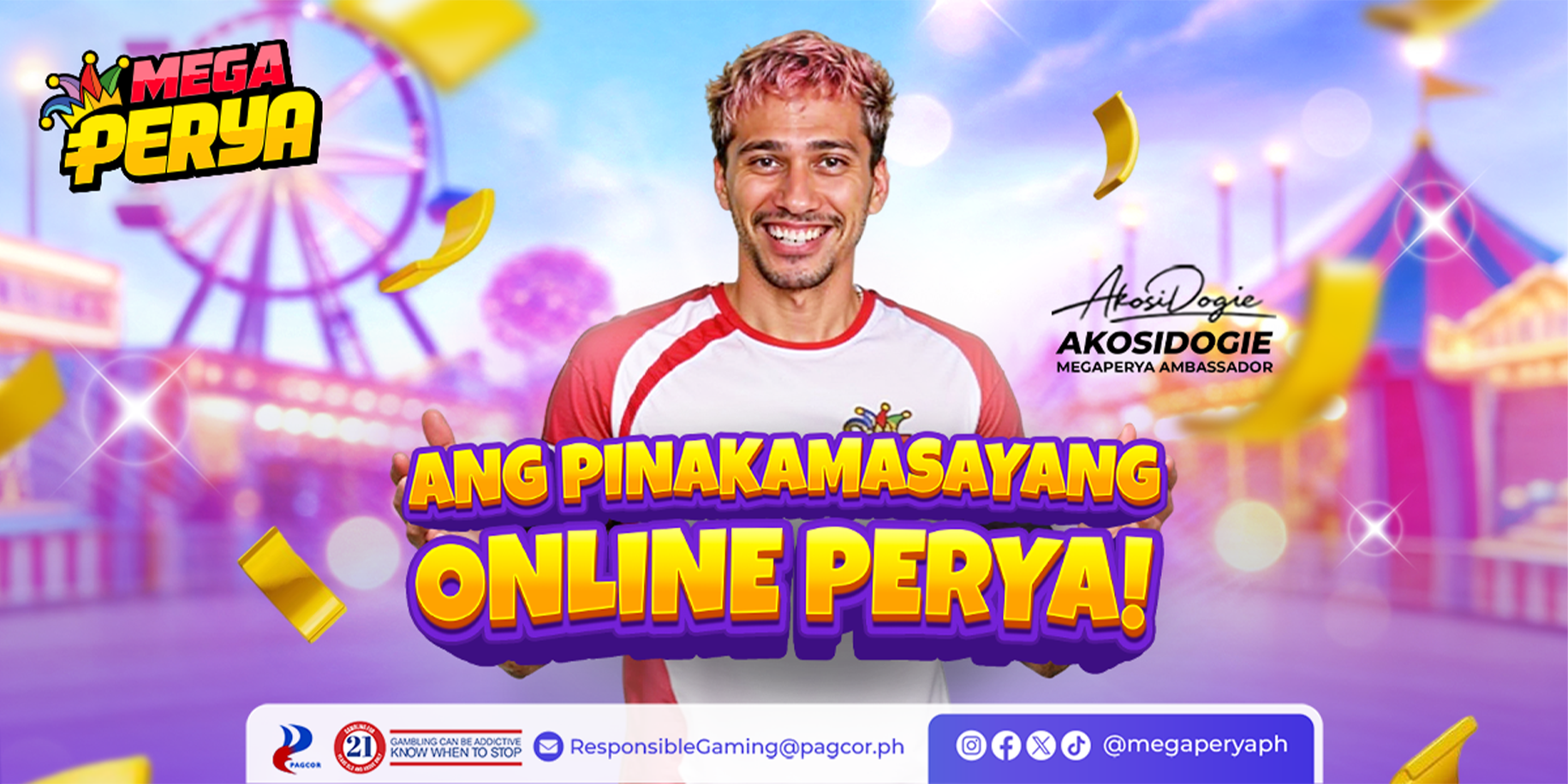 MegaPerya Banner